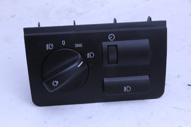 2004-2006 BMW X5 Headlight Switch OEM