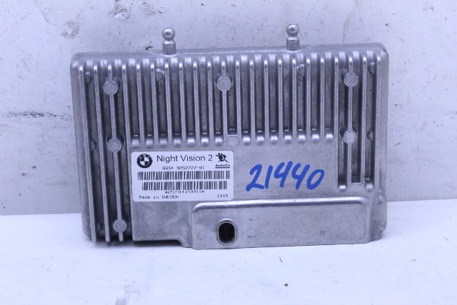 2013 BMW M6 F12 Night Vision Camera Control Module - 66549252727 OEM