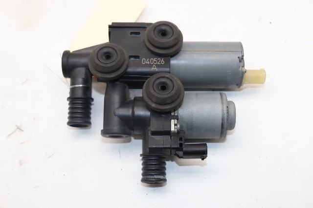 2001-2006 BMW M3 E46 Heater Control Valve 64118369807 OEM