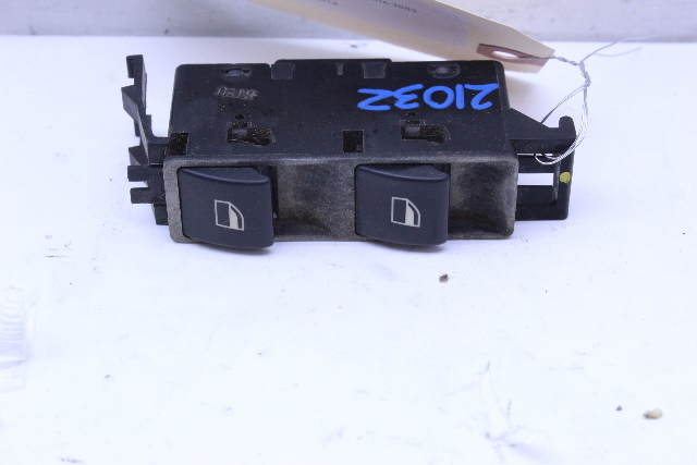 2000 BMW 323ci 328ci Front Power Window Switch Right - 61318381512 OEM