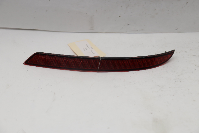 2013 2014 2015 BMW M6 Rear Right Bumper Reflector 7844024 OEM