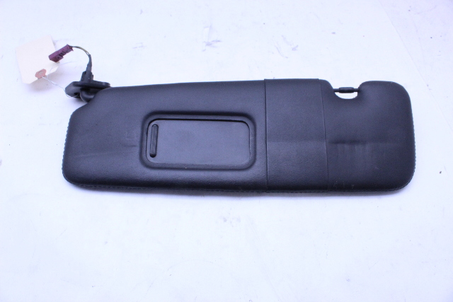 2013 BMW M6 F12 Sun Visor Leather Left 7294713 OEM