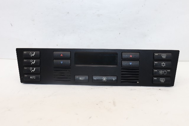 2000 BMW 528i 540i M5 Climate Temperature Control Panel OEM