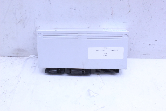 2003 BMW 325i 330i M3 Body Control Module BCM OEM