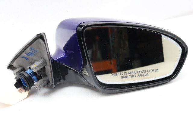 2012 2013 2014 2015 BMW M6 Door Mirror Right Side View