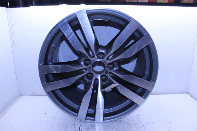 2010-2013 BMW X5M X6M Rear Wheel 20 x 11 Style #300 Rim 36116790606 OEM