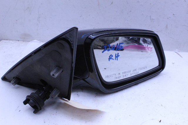 2010 2011 2012 2013 BMW 535i 550i GT Door Mirror Right Side View