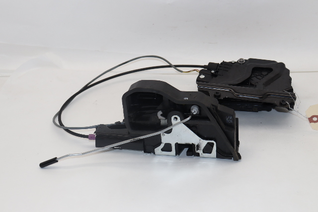 2010-2017 BMW 535i 550i GT Front Door Latch Right - 51217149436 OEM