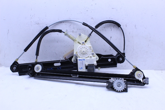 2010-2017 BMW 535Xi GT Front Door Window Regulator Left Driver - 51337197919 OEM