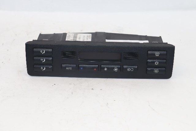 2000 BMW 323i 328i Climate Temperature Control Panel OEM