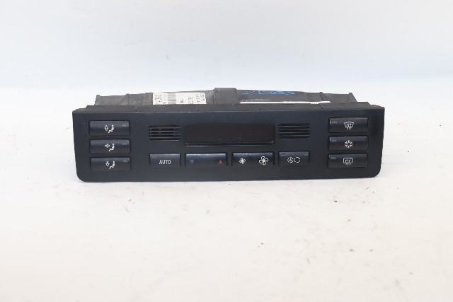 2001-2006 BMW 325i 328i 330i M3 Climate Temperature Control Panel OEM