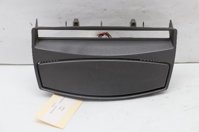 2003-2008 BMW Z4 Center Console Ash Tray 51167037227 OEM