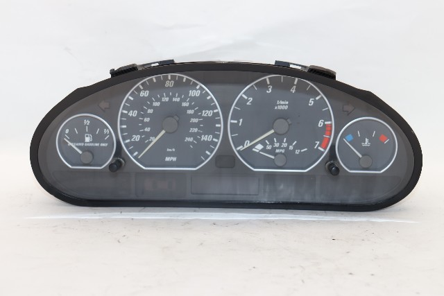 2003 2004 2005 BMW 330ci Speedometer Instrument Cluster NOTE OEM