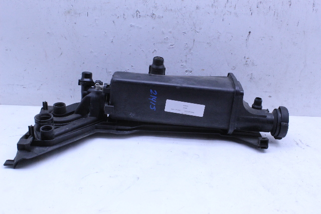 BMW 325i 330i X3 X5 Radiator Overflow Expansion Tank 17117573781 OEM