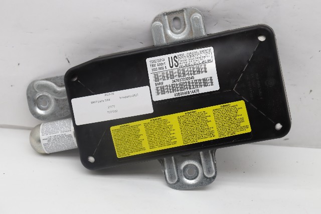 1999-2005 BMW 325i 328i 330i E46 Right Front Door Airbag 72127037232 OEM