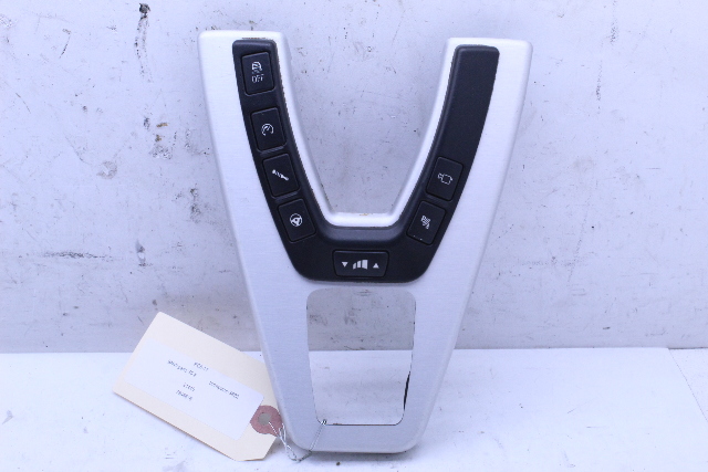 2012-2018 BMW M6 Console Shifter Bezel Switch Panel OEM