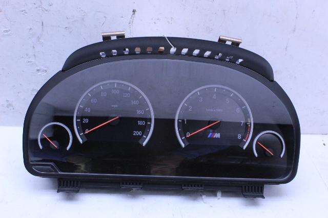 2012-2019 BMW M5 M6 Speedometer Instrument Cluster OEM 62108092953