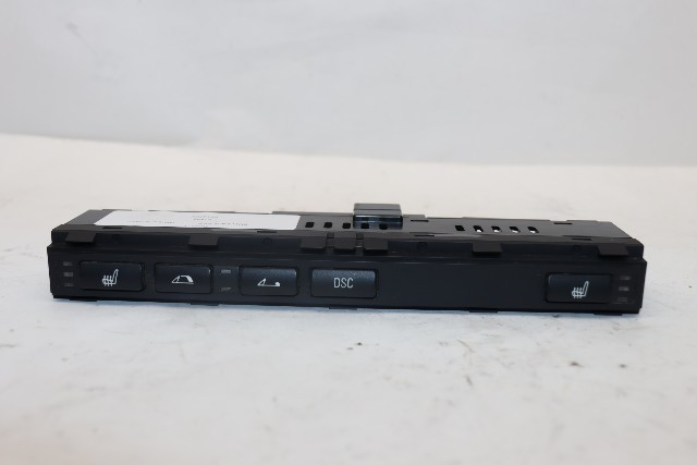 2003 BMW 330ci Seat Heater DSC Convertible Top Roof Switch 6914709 OEM