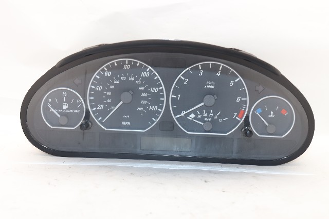 2003 BMW 330ci Speedometer Speedo Instrument Cluster OEM