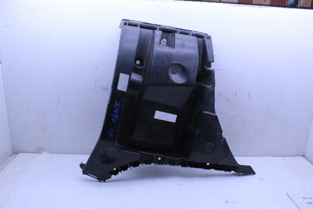 2012-2019 BMW 640i 650i M6 Rear Bumper Bracket Mount Guide Left OEM