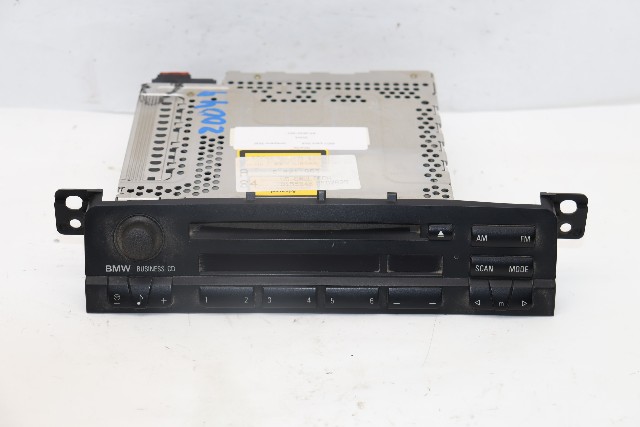 2003 BMW 325i 330i M3 AM FM Radio Business CD Player OEM