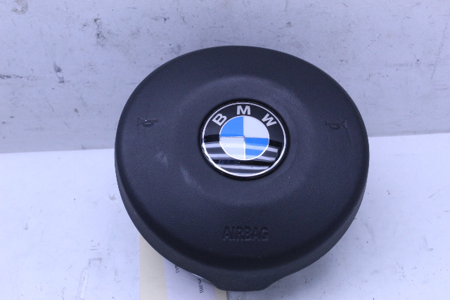 BMW M3 M4 M5 M6 Leather Left Steering Wheel Airbag 32307845796 OEM