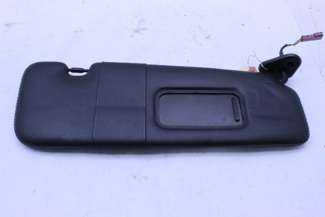 2013 BMW M6 F12 Sun Visor Leather Right 7294714 OEM