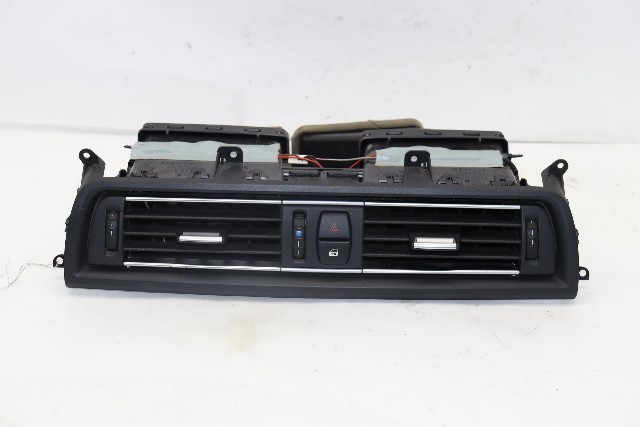 2012-2019 BMW 640i 650i M6 Dash AC Air Vent Center OEM