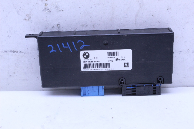 2011 BMW 528i 535i Central Gateway Control Module OEM