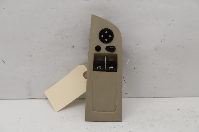 2008 2009 2010 2011 BMW 328i 335i Front Power Window Switch Left Driver Master OEM
