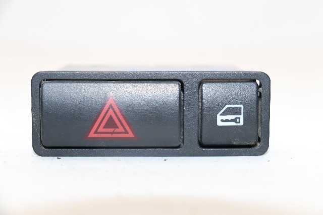 2004 2005-2007 2008 BMW Z4 Hazard Door Lock Switch - 61318368920 OEM
