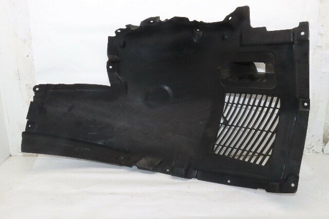 2009 2010 2011 2012 2013 2014 BMW 740i 750i Front Fender Liner Left Driver - 51717185163 OEM