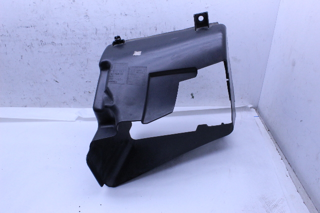 2009 2010 2011 2012 BMW 750i Radiator Air Duct Left - 51747898883 OEM