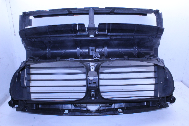 2011-2013 BMW 528i 535i 550i Radiator Support Air Duct 51747200781 OEM