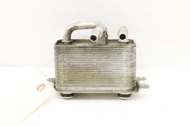 2009 BMW 650i E63 Transmission Oil Cooler Heat Exchanger - 17217534896 OEM