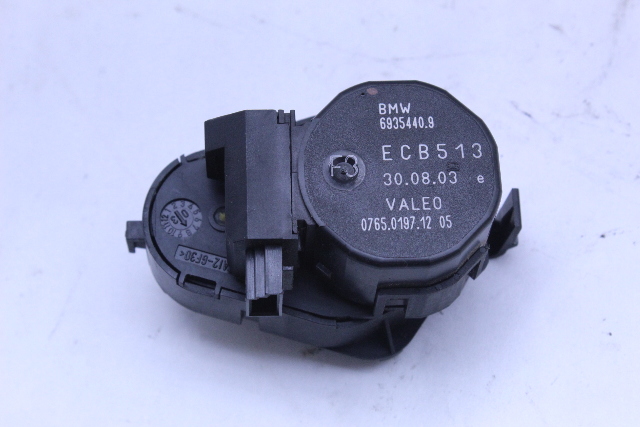 2004 BMW X5 Heater Control Actuator Flap Motor OEM