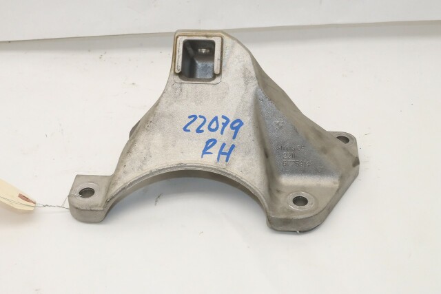 2011-2013 BMW 528i 535i Engine Motor Mount Bracket Right OEM