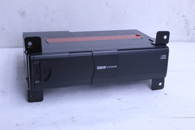 2004 BMW X5 6 Disc CD Changer OEM