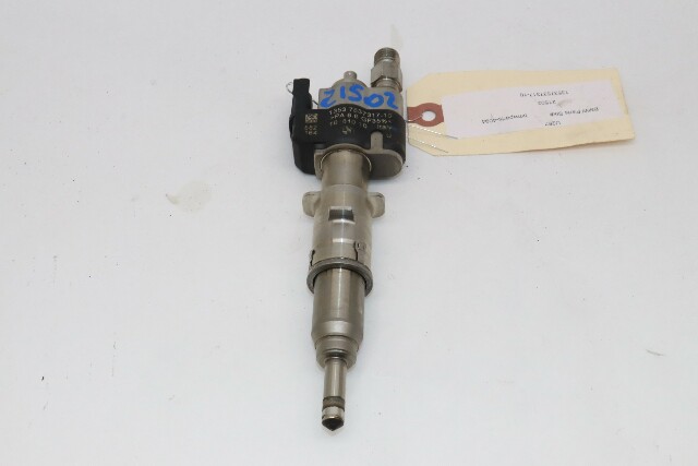 2007 BMW 335i N54 Fuel Injector Index 10 - 13537537317 OEM