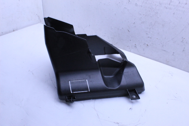 2011-2013 BMW 528i 535i 550i Oil Water Cooler Air Duct Shroud Right OEM