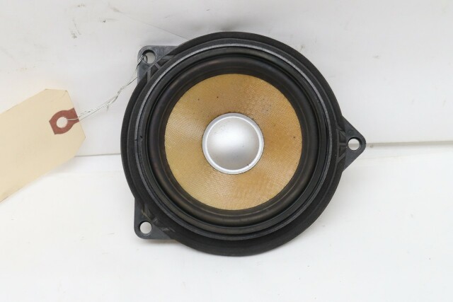 2008-2013 BMW M3 Mid-Range Individual Audio Door Speaker OEM