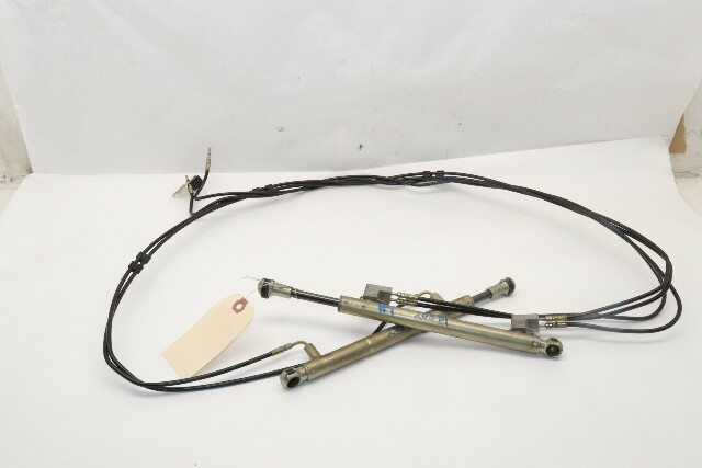 2001-2005 2006 BMW 325ci 328ci 330ci M3 Convertible Top Hydraulic Cylinders OEM