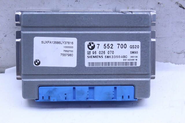 2005 2006 BMW 325i 330i X3 X5 Transmission Control Module TCM TCU OEM