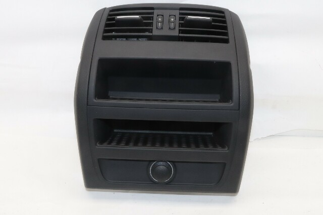 2011-2016 BMW 528i 535i 550i M5 Rear Center Console Air Vent - 64229158312 OEM