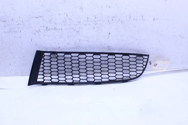 2009 2011 2012 2013 2014 BMW 750i Front Bumper Grille Left Driver OEM