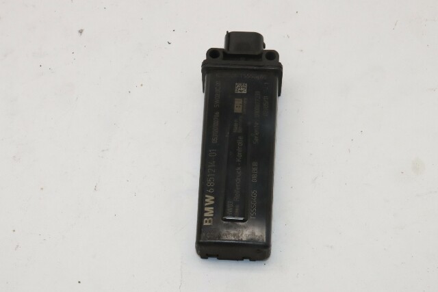 2012 BMW 650i F12 Tire Pressure Control Module Sensor TPMS OEM