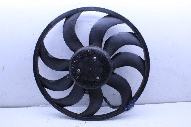 BMW 230i 330i 330i 340i 430i 440i Radiator Cooling Fan Motor Blade Shroud OEM