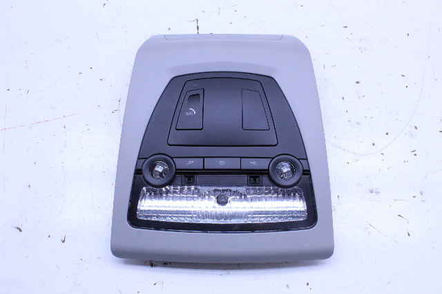 2011-2017 BMW X3 Dome Map Reading Light Sunroof Switch - 61319232055 OEM