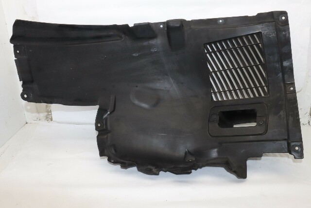 2009 2010 2011 2012 2013 2014 BMW 740i 750i Front Fender Liner Right OEM