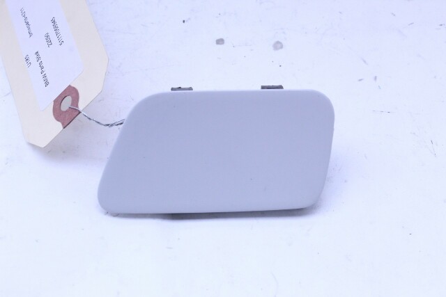 2008 2009 2010 BMW 535i Front Bumper Headlight Washer Cap Cover Left Driver OEM